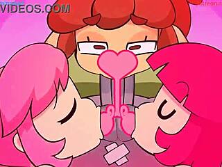 Minus8 Animation Orgy In Competition Rounds