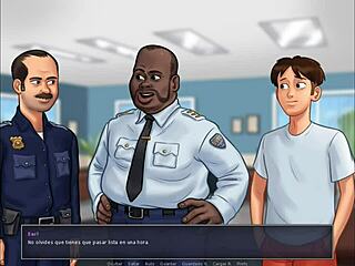 Summertime Saga Cap 68 - Bold Music Class Tease