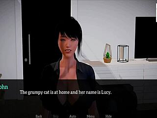I’m hooked on my new family hentai 195