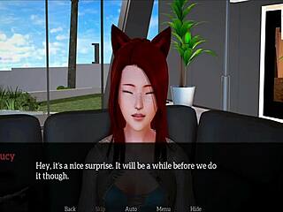 I’m hooked on my new family hentai 195