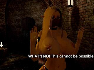 Busty sirens cast a daring spell in heated encounters