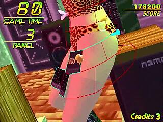 Ever tried a risque 3D puzzle like Dancing Eyes?