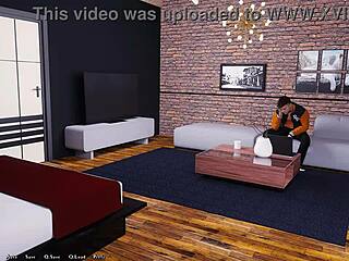 Lesbian Anime Babes Fuck Hard In 3D Cartoon