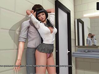 cartoon hentai gameplay with ripped clothes