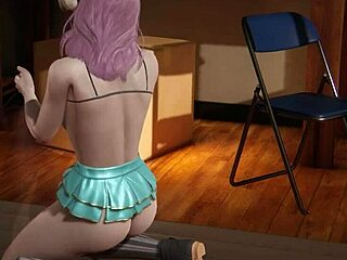 alisa bosconovitch sucks and fucks in hardcore 3d action