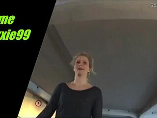 Public blowjobs caught on camera in broad daylight