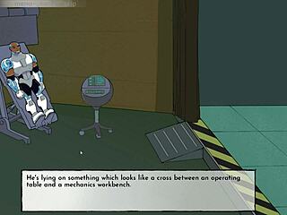Starfire’s Bold Hideout Desire