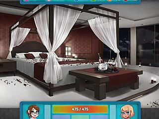 What’s Cooking In Huniepop 2 Double Date?