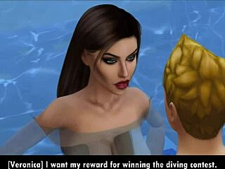my cougar hunt begins with seduction tale