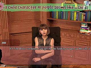 What’s Hidden In Hail Dicktator’s 3D Spanking Game?
