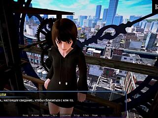 deep secrets unfold in harem hotel room gameplay