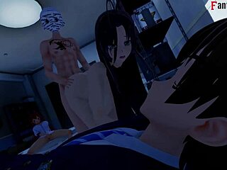 Teacher’s Secret NTR Madness in Hentai Trailer