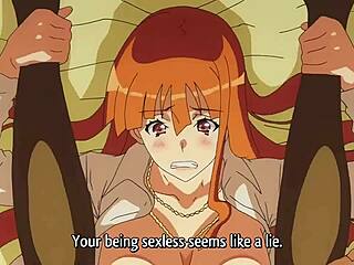 Haunting Anime Desire Tonight