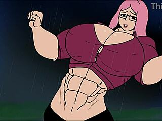 Futanari Magic Bursts in Untamed Animation