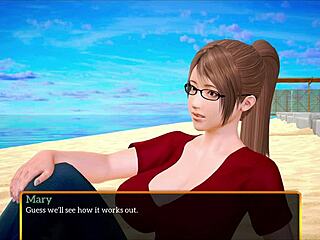 my erotic journey in new family game