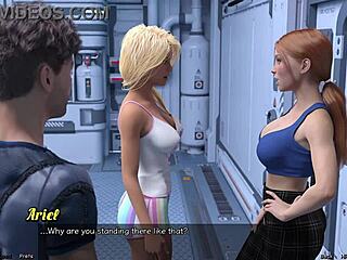 i’m jealous over mature 3d cartoon cock