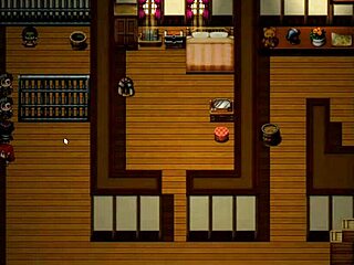 harem hentai game hints at saving goblin girl from rough play