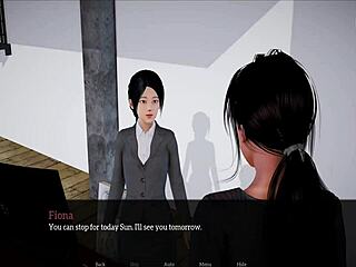 cheeky hentai redhead’s taboo tease