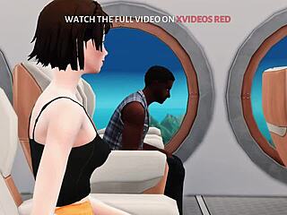 Makoto’s Hawaiian Adventures Trailer 1 and 2
