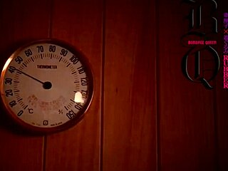 Masked Doll Teases In Bondage With Condom Control