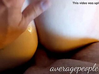 Mature PAWG MILF Moans During Anal Pounding