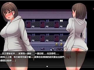 Night Thrill: Secret Corridor Climax in Anime
