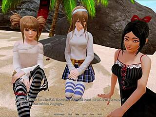 seen harem hotel 315 action yet?