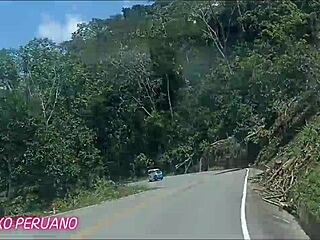 Diving into amateur anal lust