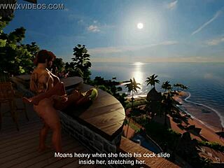 Public pickup blonde dotje fucked hard outdoors ep 10