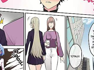 Imaizumi's house gathers gals for anime fun