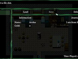 blonde angels tease in holy cathedral hentai game adventure