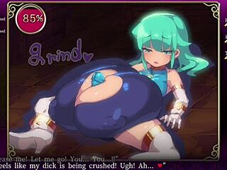 my futanari succubus mage adventure