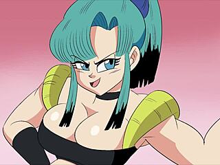 What Fuels Gogeta Vs Bulchi’s Fierce Hentai Battle?