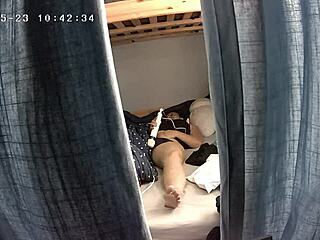 real orgasm caught on hidden cam for your eyes