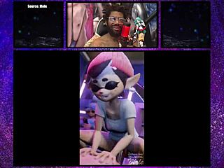 Marie And Callie Ride Creamy Cock In 3D