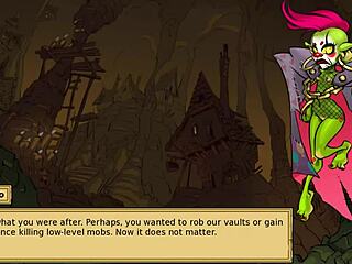 Iris’ Mystical Goblin Adventure Path