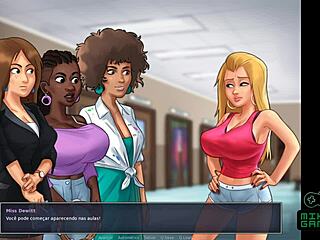 Untamed Cartoon Summer Rush
