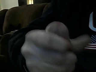 Long Time Cumming With Huge Cock Solo