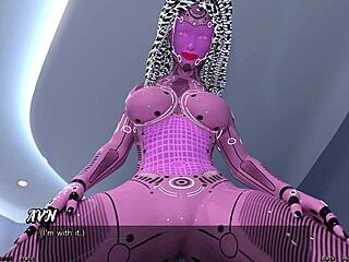 i’m stuck in space with curvy cartoon chaos