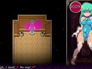Kanade’s 3D futanari journey limits