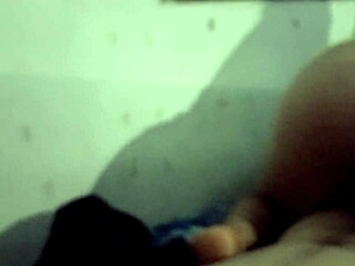 Stepmom And Stepson Share Real Homemade Fuck