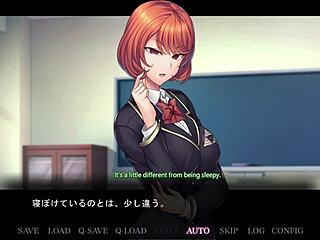 my secret lesson with otoha’s hentai moans