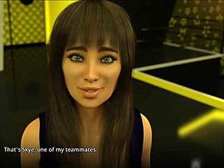 WVM 126 Frankie’s Raw Erotic Animation