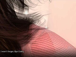 WVM 126 Frankie’s Raw Erotic Animation