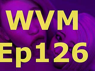 WVM 126 Frankie’s Raw Erotic Animation
