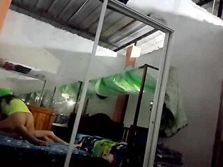 Stepmom And Stepson Share Real Homemade Fuck