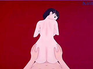 Provocative Suguha’s Intense Hentai Fuck in 3D