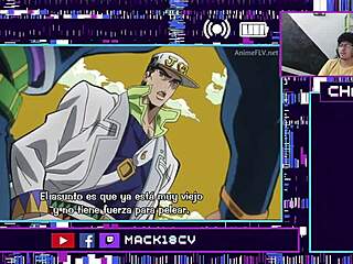 Jojo's Adventure sparks raw desire