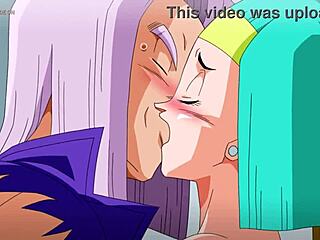 Bulma Adventure 4 Uncensored Raw Fuck Scenes All