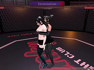 Kinky Fight Club - T1r30 - Gawthicc Battles Julia Hard